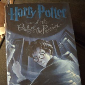 Harry Potter and the Order of the Phoenix